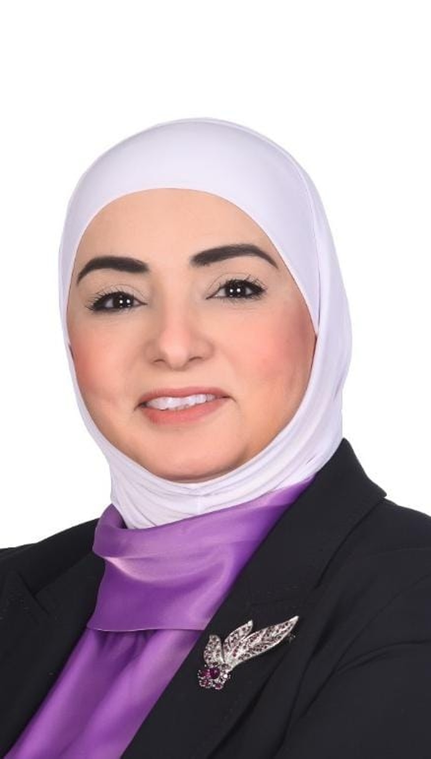 الدكتورة رنا الزعبي تعتبر أن الأساس هو في علاج المصدر وليس العارض (اندبندنت عربية)