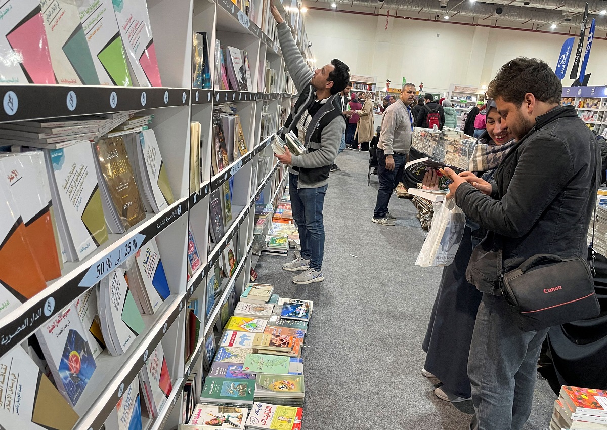2024-02-06T125851Z_967450685_RC2ZW5ATT56Q_RTRMADP_3_EGYPT-CULTURE-BOOKFAIR.JPG