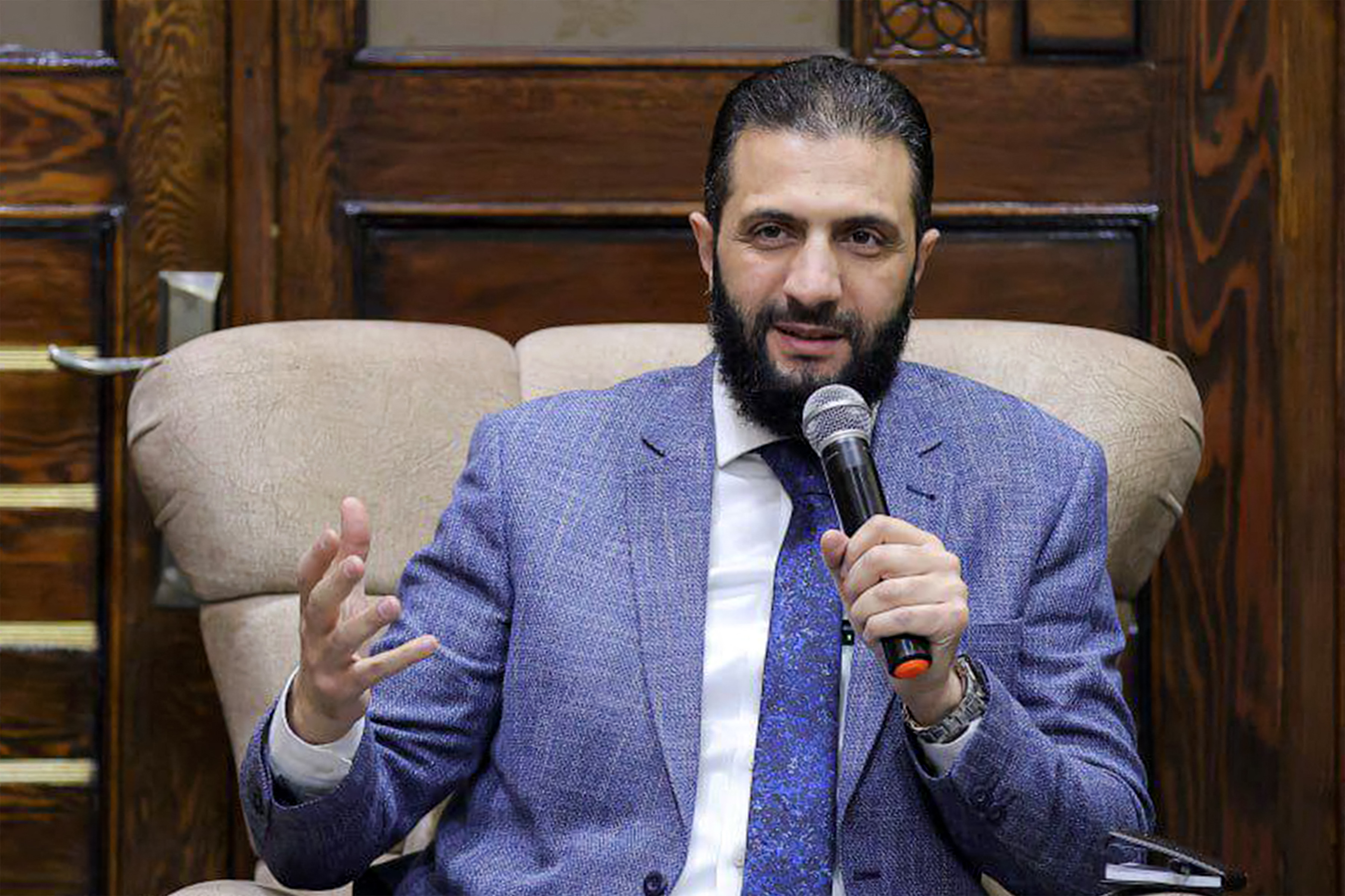 مؤتمر للحوار الوطني في سوريا يغيب عنه الأكراد