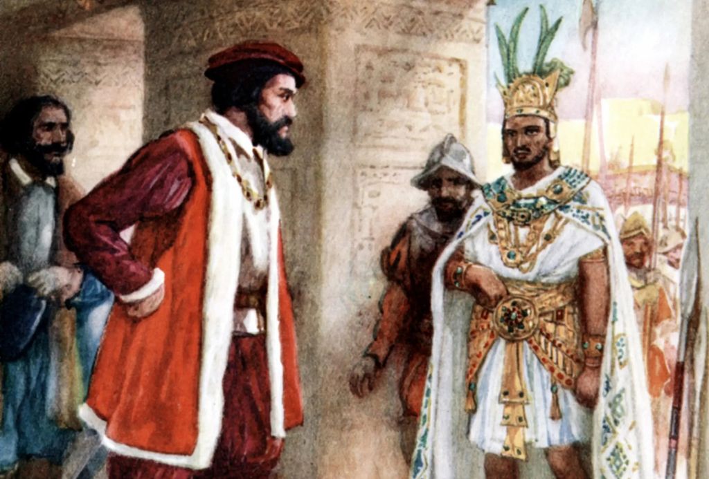 hernando-cortes-moctezuma-ii-gettyimages.jpg