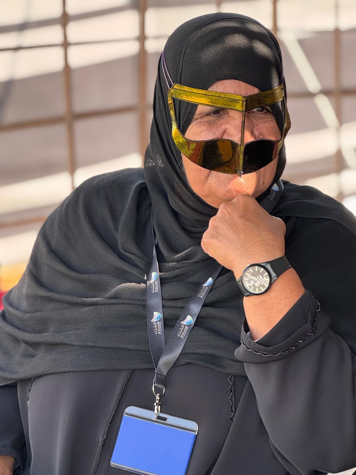 سيدة عمانية (اندبندنت عربية)