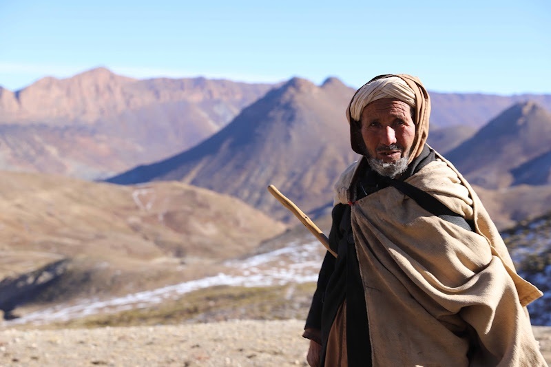كيف يقضي البدو الرحل رمضان في صحراء المغرب؟