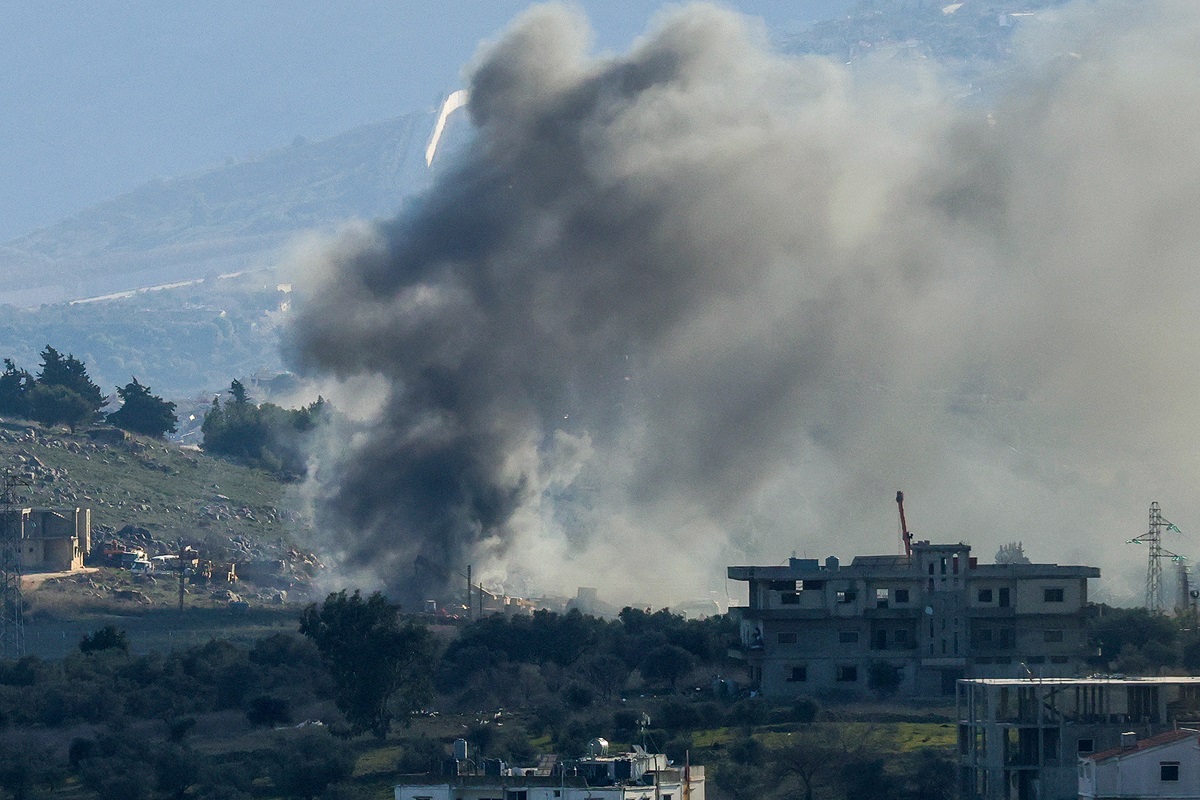 المواقع التي لم تنسحب منها إسرائيل أخيراً لم تكن هي النقاط الخلافية الوحيدة بين البلدين (أ ف ب)