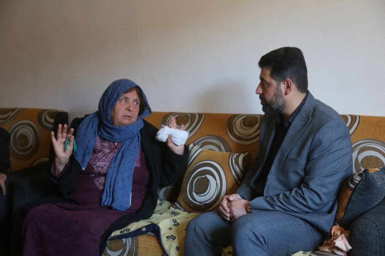 عندما صرخت أم سورية فشرت فهزت الـ سوشيال ميديا 