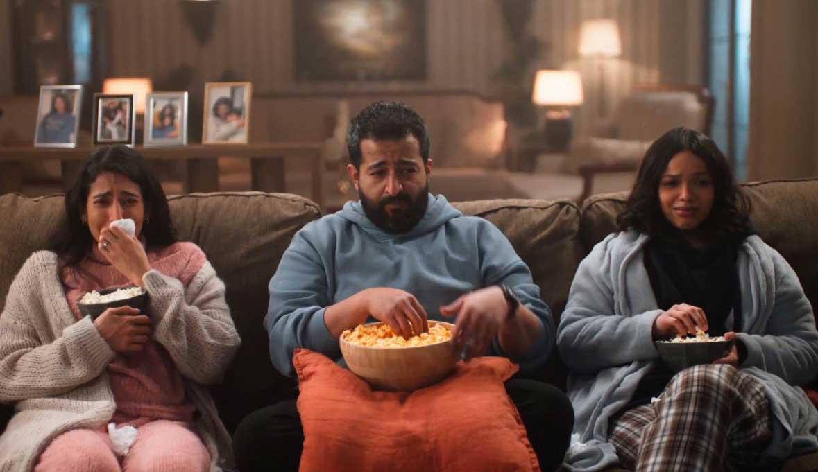 المسلسل السعودي "يوميات رجل عانس" عبر عن أزمة الشباب بعد منتصف الثلاثينات (مواقع التواصل الإجتماعي)