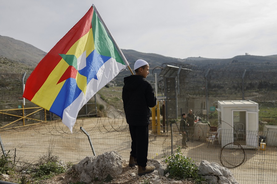 AFP__20250314__372B7QK__v1__HighRes__IsraelSyriaConflictReligionDruze(1).jpg