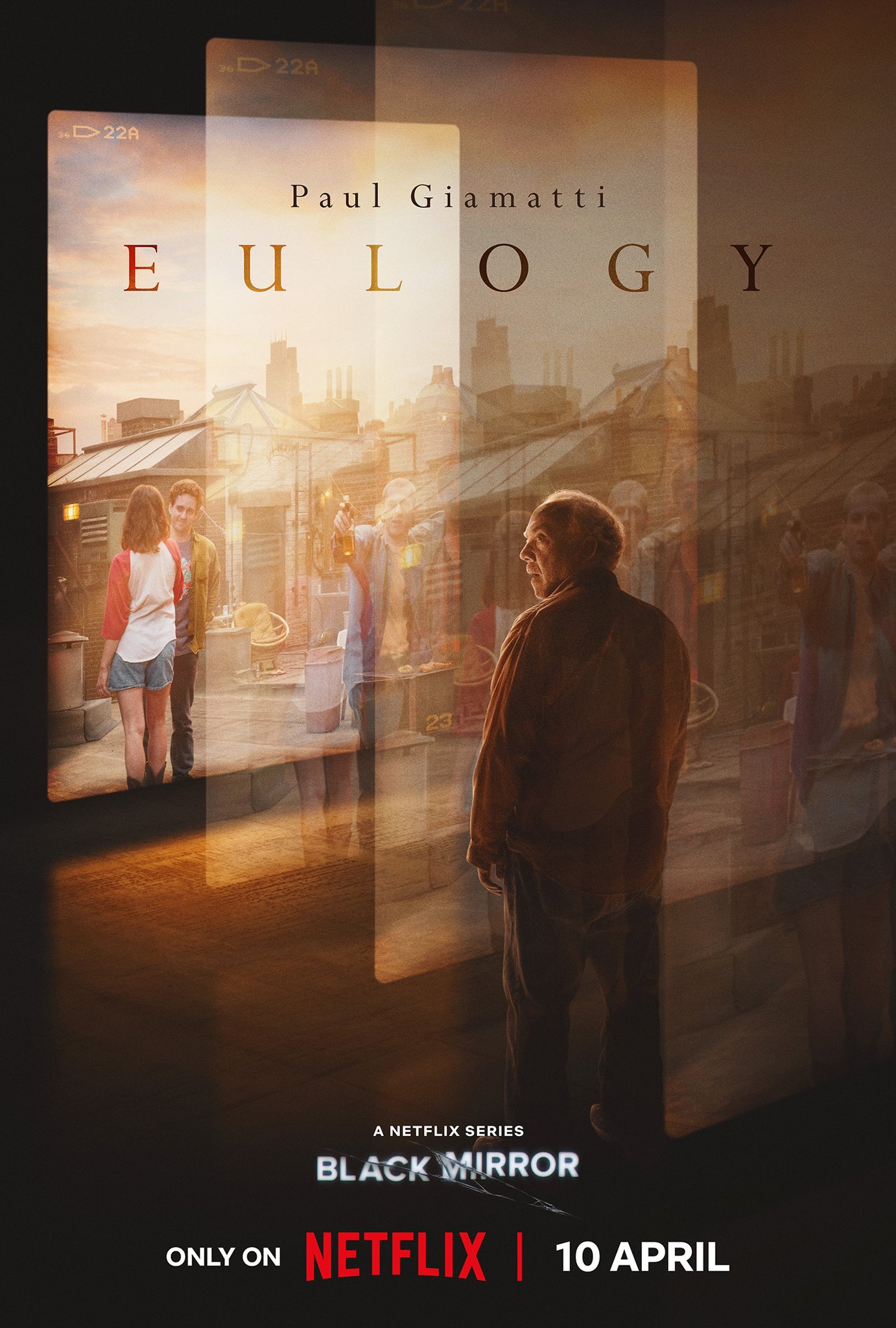 ملصق العمل (مواقع التواصل)