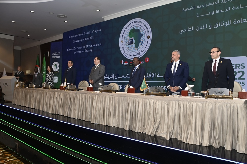 الجزائر تقود مواجهة استخباراتية ضد الأخبار الزائفة