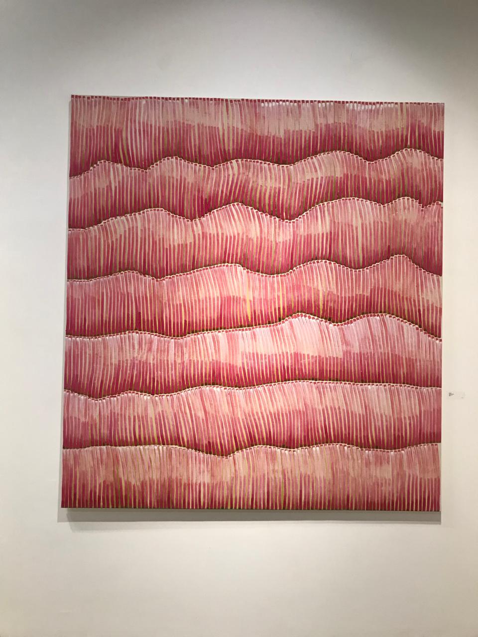 تموجات أفقية- اكريليك على قماش 2022.jpg