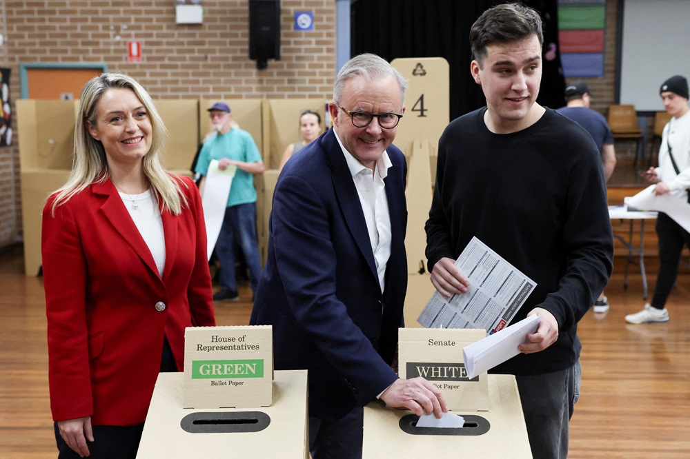 Anthony Albanese reuters.JPG