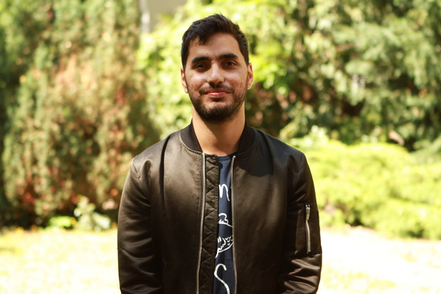 مدير منطقة الشرق الأوسط في منظمة "مراسلون بلا حدود" جوناثان داغر (مواقع التواصل)