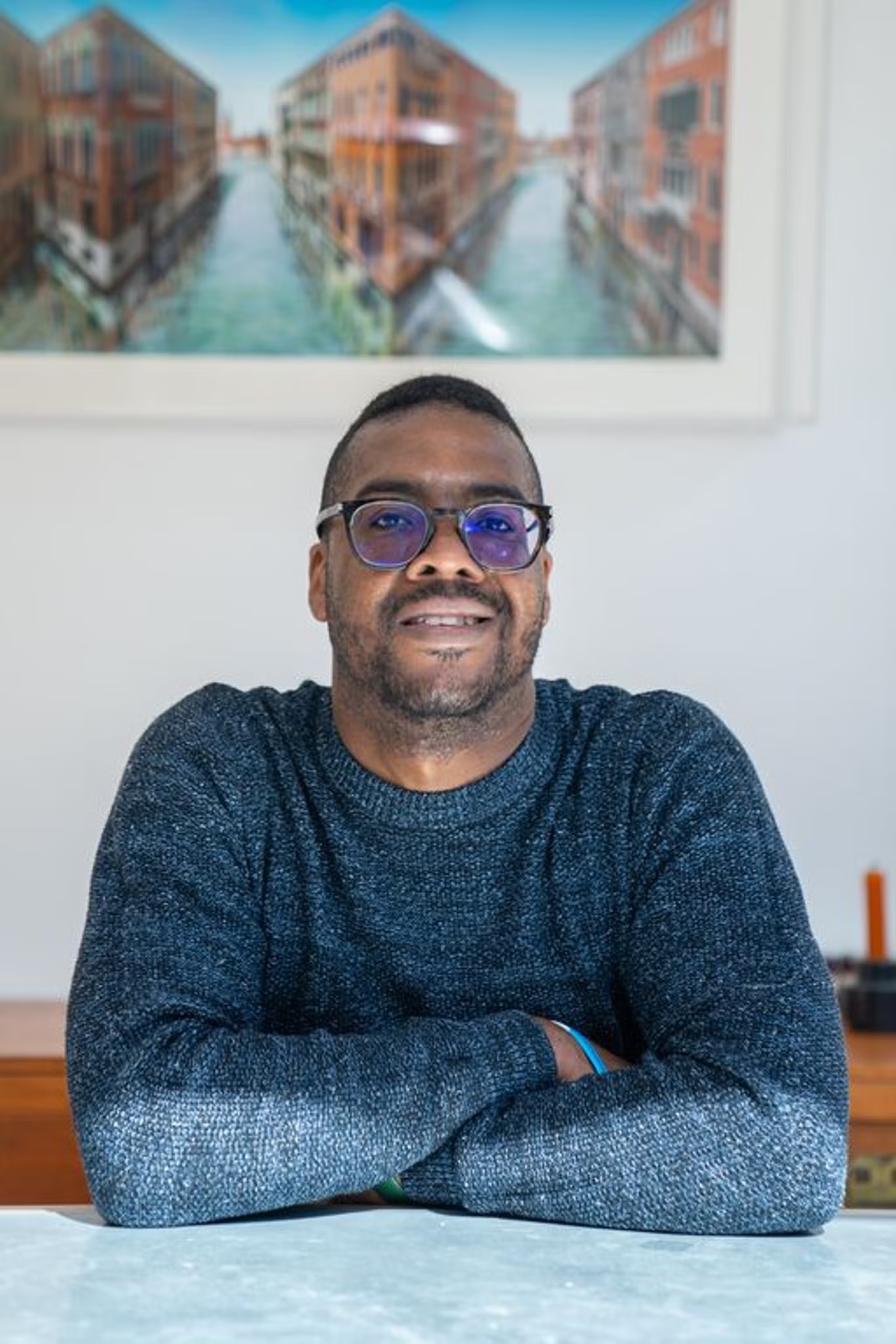 الفحوص شخصت إصابة توسان سميث (39 سنة) بداء "باركنسون" في سن 35 سنة (توسان سميث)