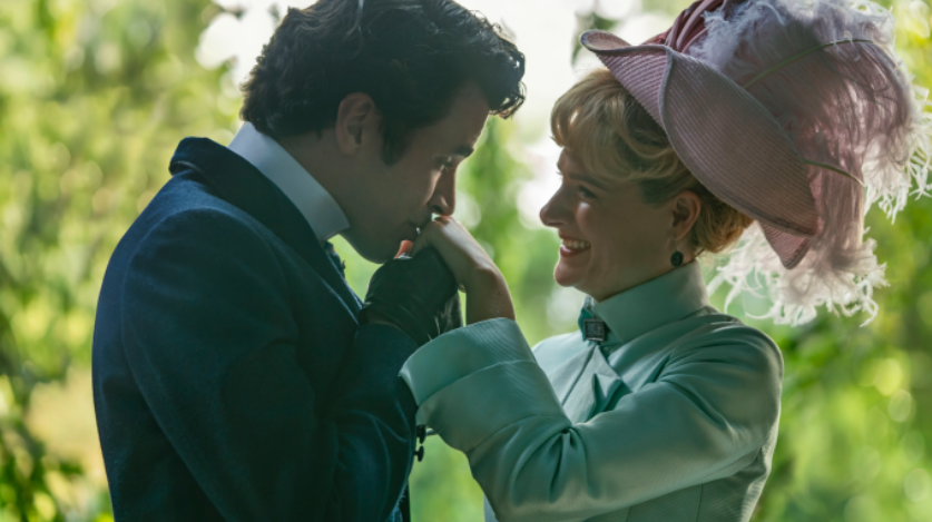 لقطة من العمل (مواقع التواصل)