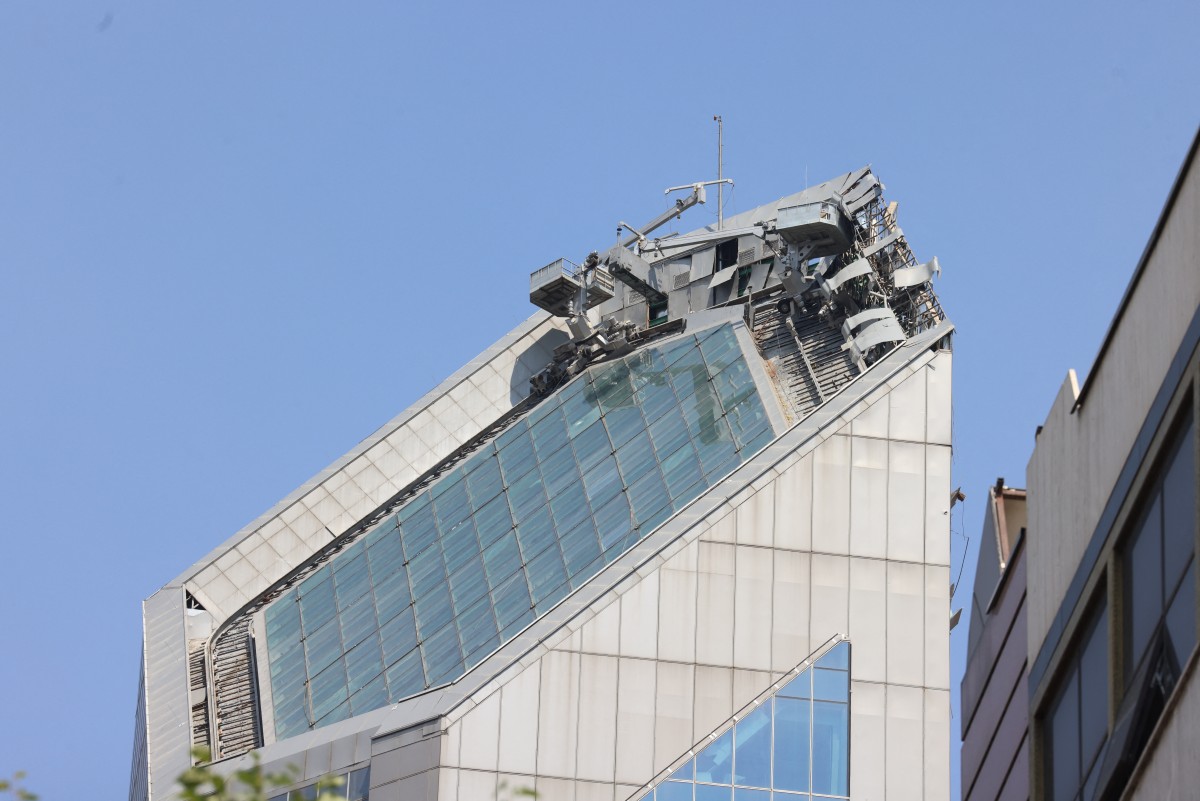 الضربات الإسرائيلية طالت مواقع استراتيجية في إيران وقيادات عسكرية (ا ف ب)