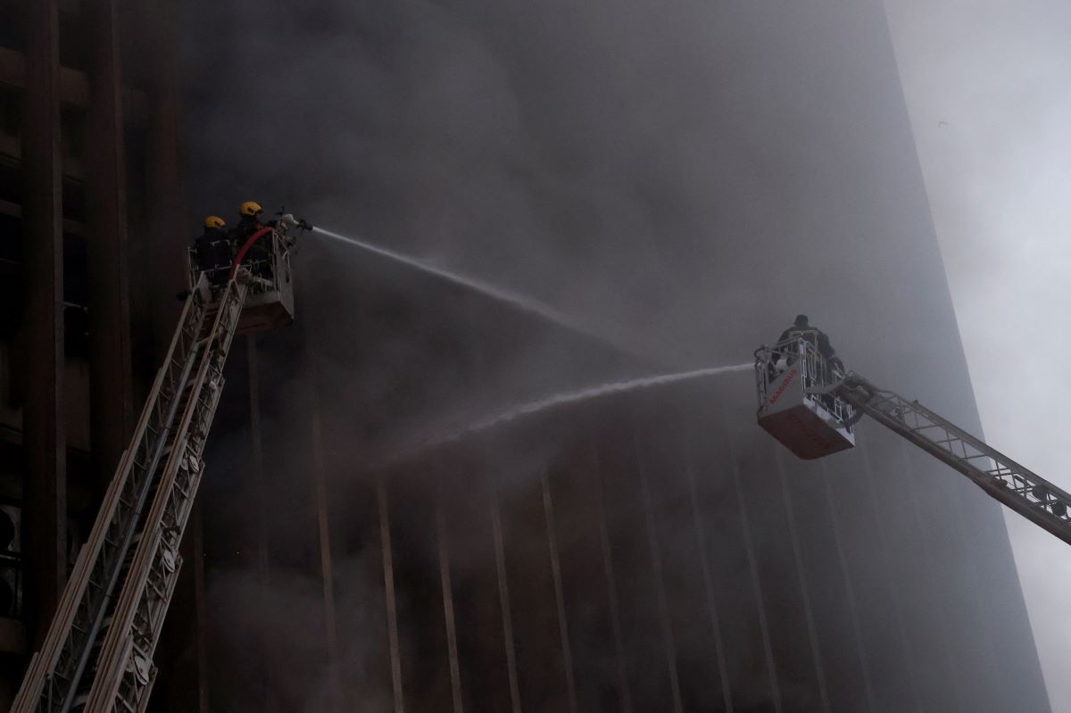 أين منشآت مصر الحكومية من معايير الأمن والسلامة؟