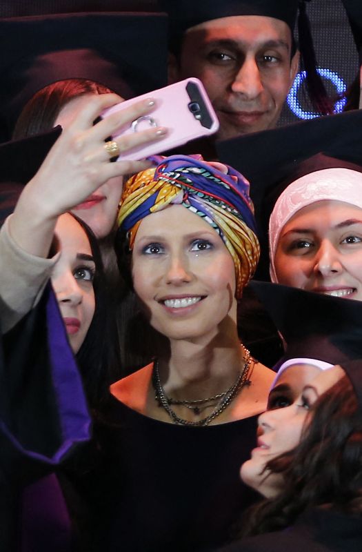 سيلفي (أ ف ب)