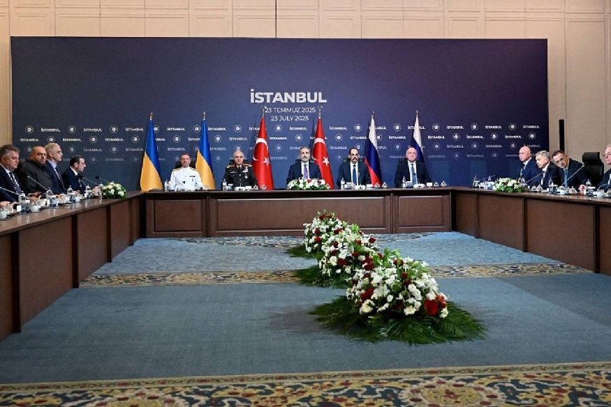 المجاعة تحاصر غزة وأول قمة سورية - إسرائيلية منذ ربع قرن