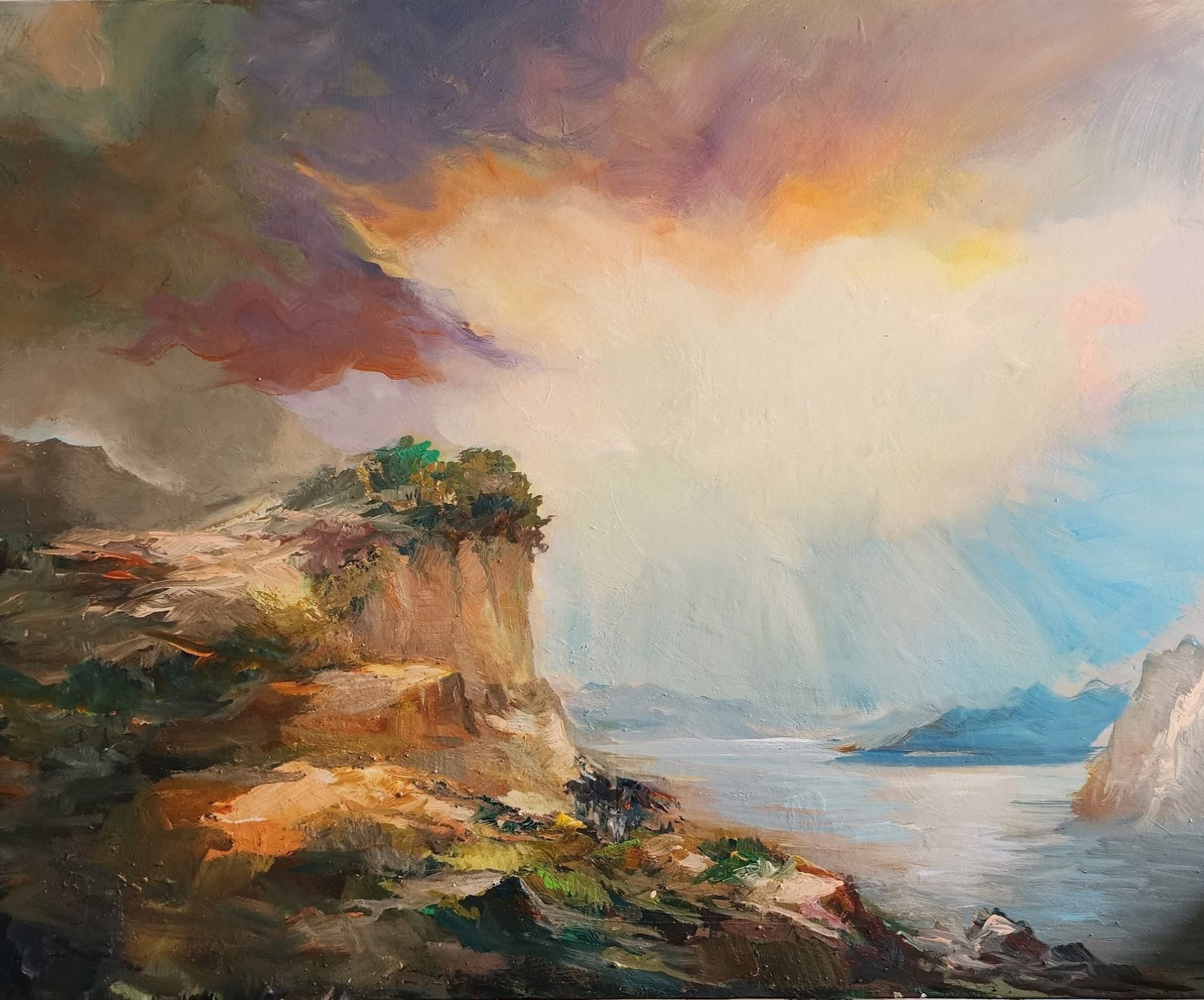 thumbnail_اللوحة الأخيرة ريما غير الناجزة للفنان محمد عزيزة.jpg