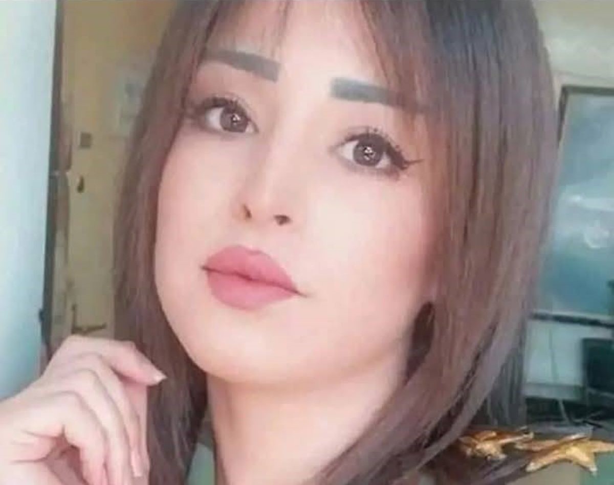 الملازم أول قمر دلا   الصورة  وسائل التواصل الاجتماعي.jpg