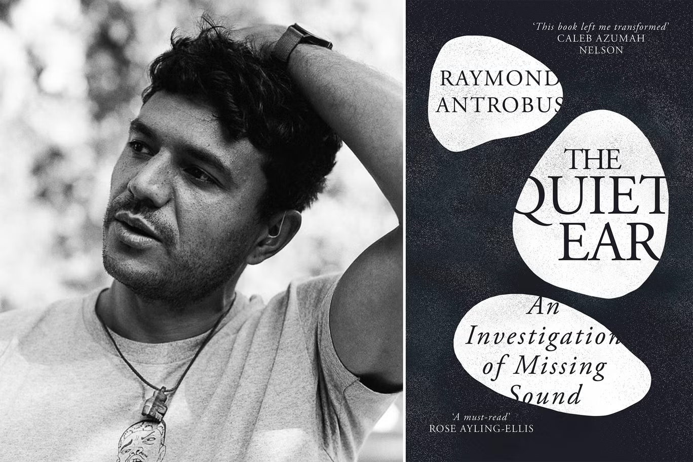 كتاب أنتربوس يقدم قصة مؤثرة عن الصراعات الشخصية (أوريون بوكس)