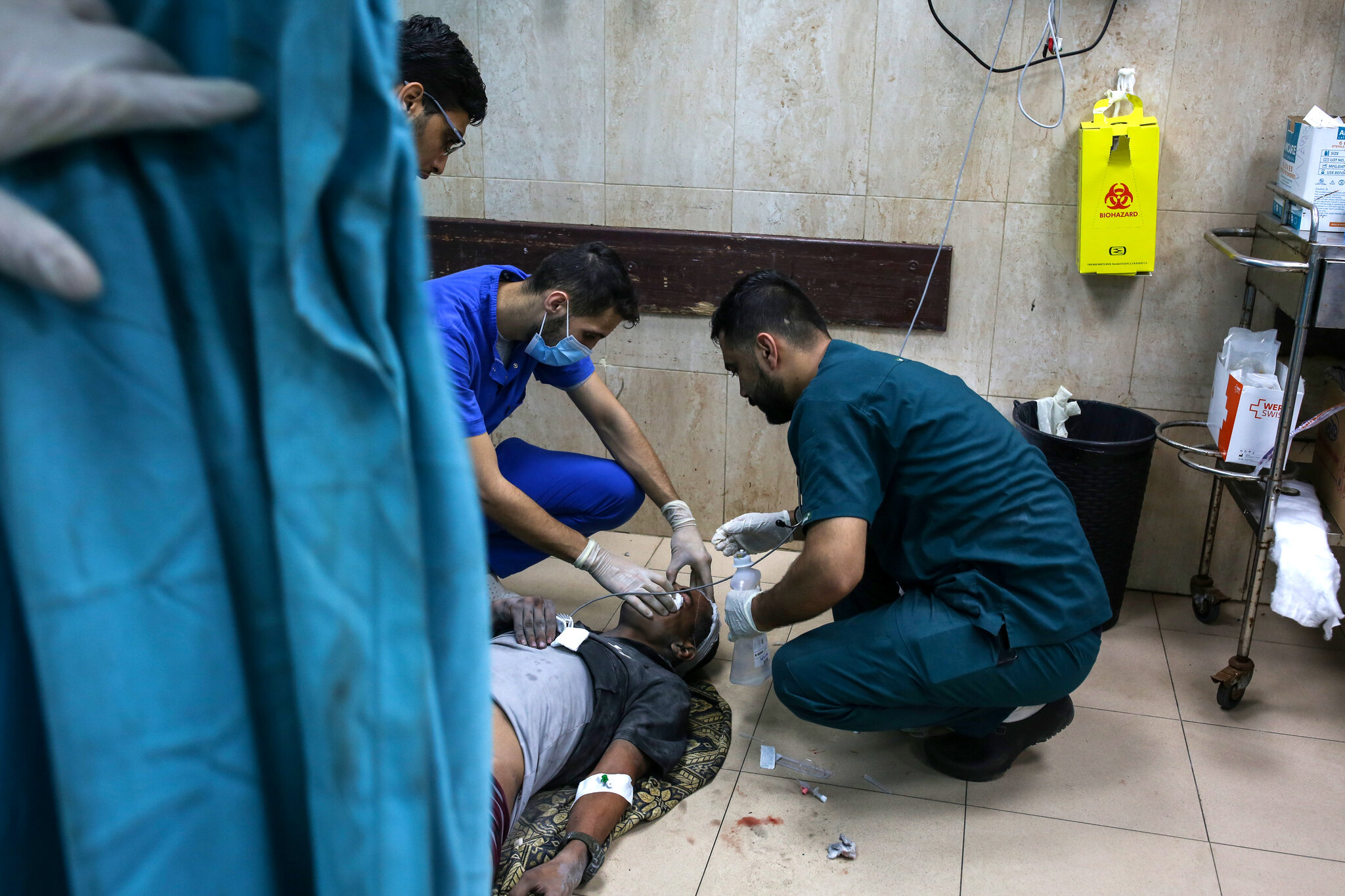 Gaza hospitals نيويورك تايمز.jpg