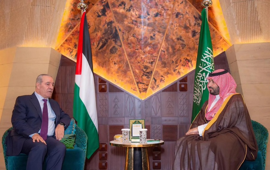 بلجيكا ستعترف بدولة فلسطين في إطار المبادرة المشتركة للسعودية وفرنسا