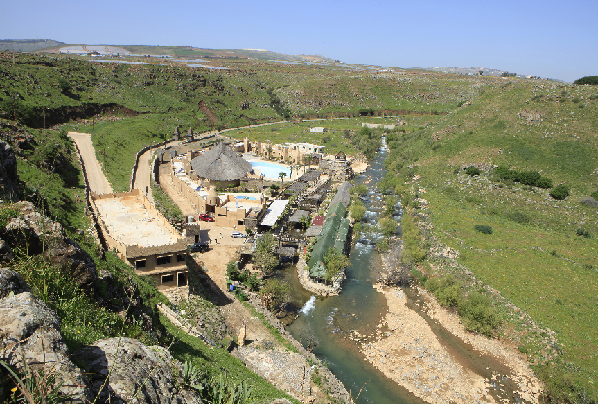 ماذا تريد إسرائيل من نهر الوزاني جنوب لبنان؟