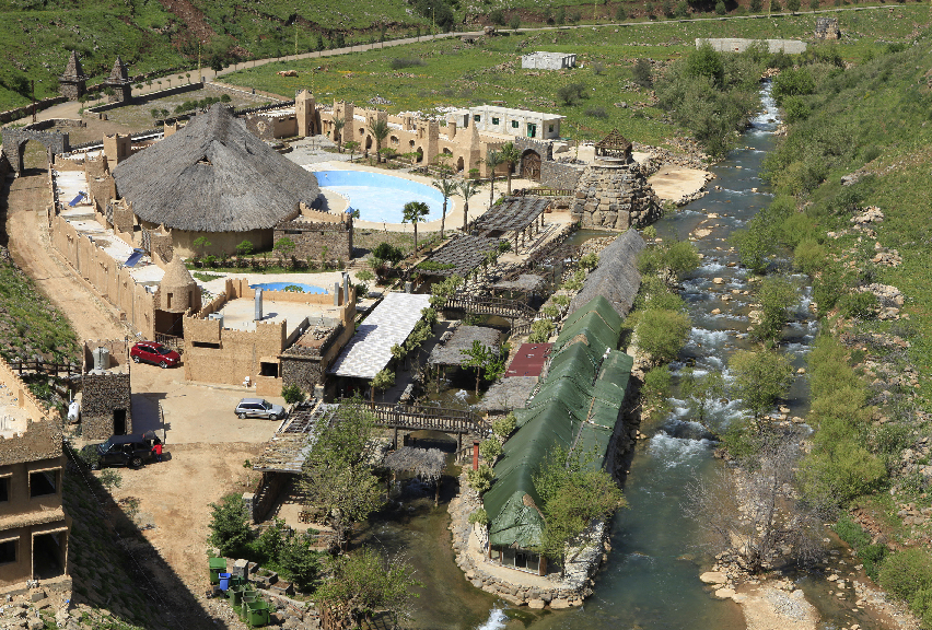 ماذا تريد إسرائيل من نهر الوزاني جنوب لبنان؟