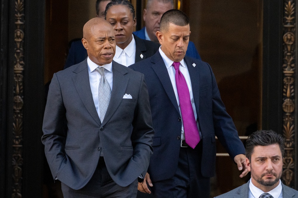 New York City Mayor Eric Adams afp.jpg
