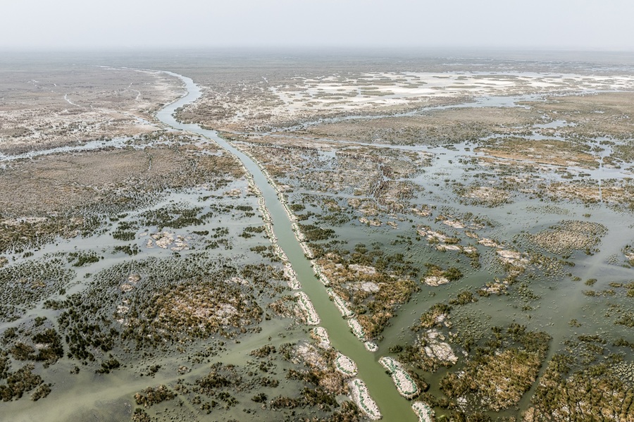 كارثة مائية تهدد العراق... أسوأ أزمة جفاف منذ قرن