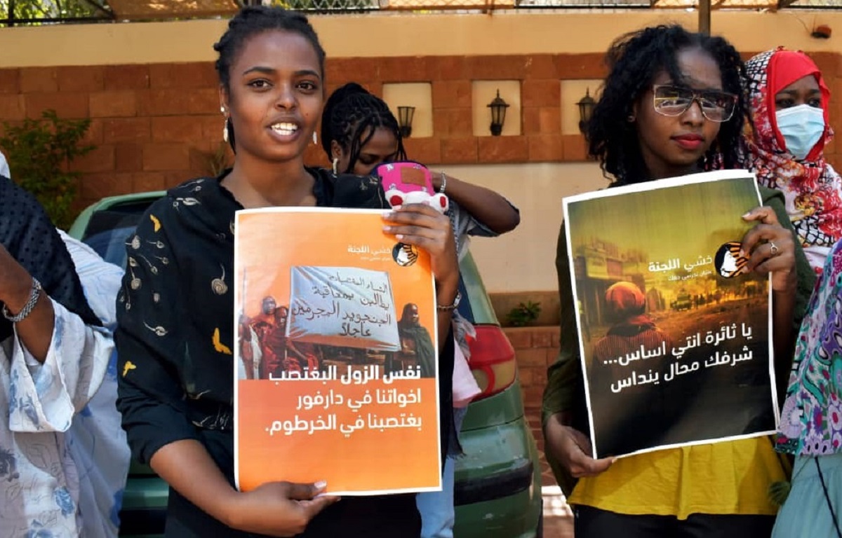 حرب السودان لا ترحم... اغتصاب المسنات وخطف الرضع