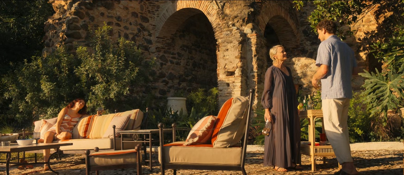 لقطة من العمل (أمازون برايم)