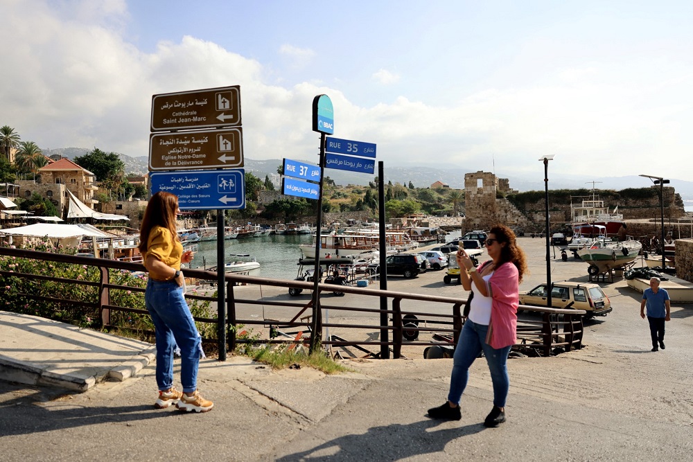 الموسم السياحي في لبنان يكسر قيود الحرب