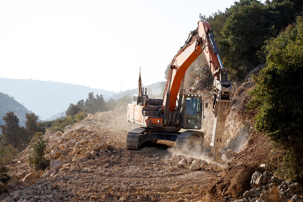 West Bank 1 reuters .JPG