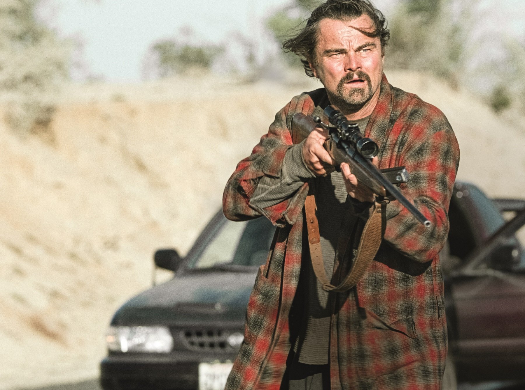 ليوناردو دي كابريو (مواقع التواصل)