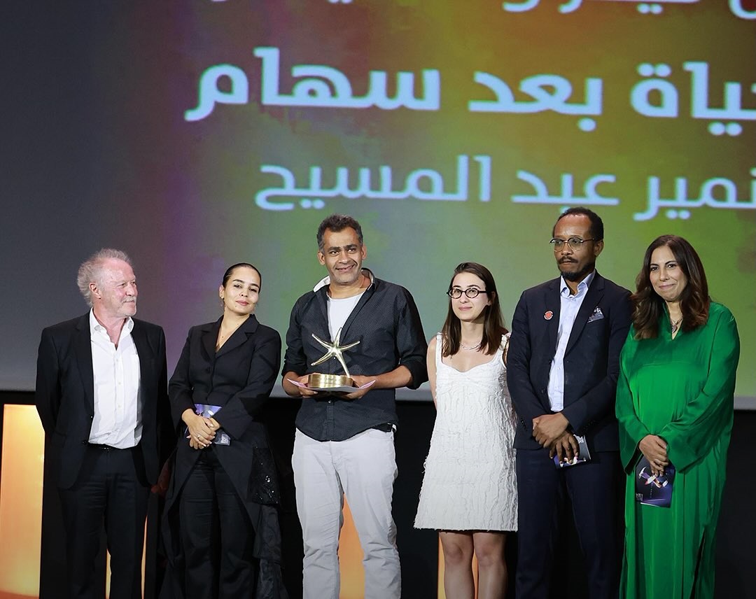 جوائز الأفلام القصيرة والوثائقية في مهرجان الجونة.jpg