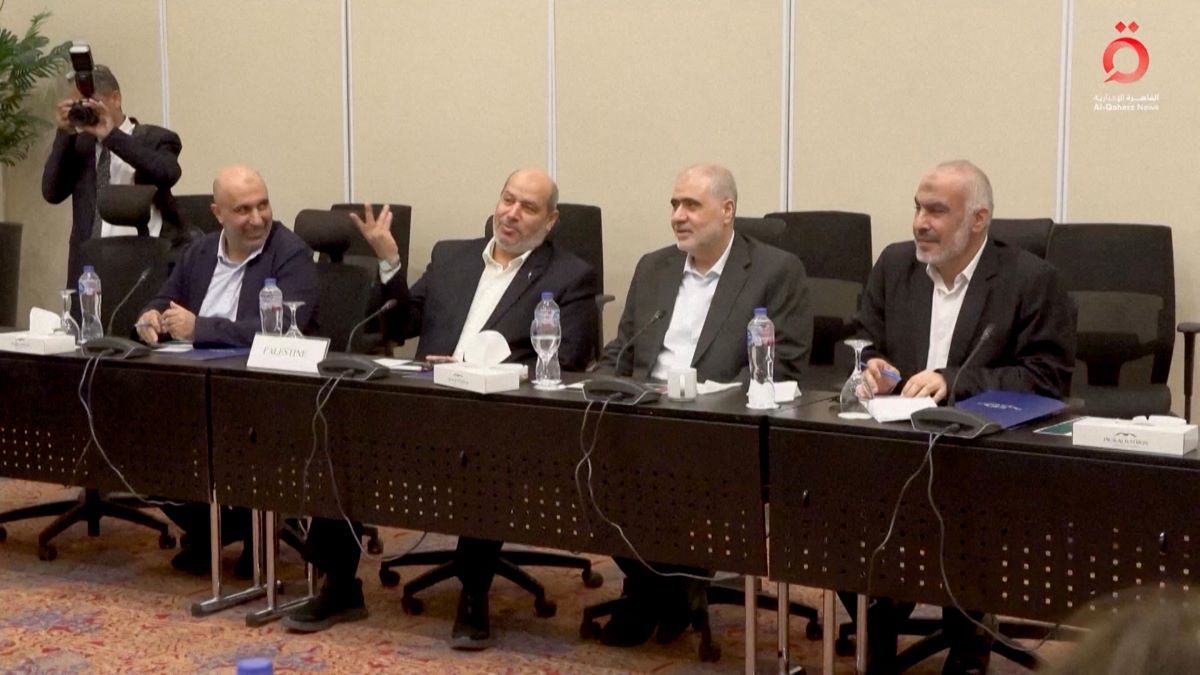 مصر في مهمة تحصين وقف حرب غزة