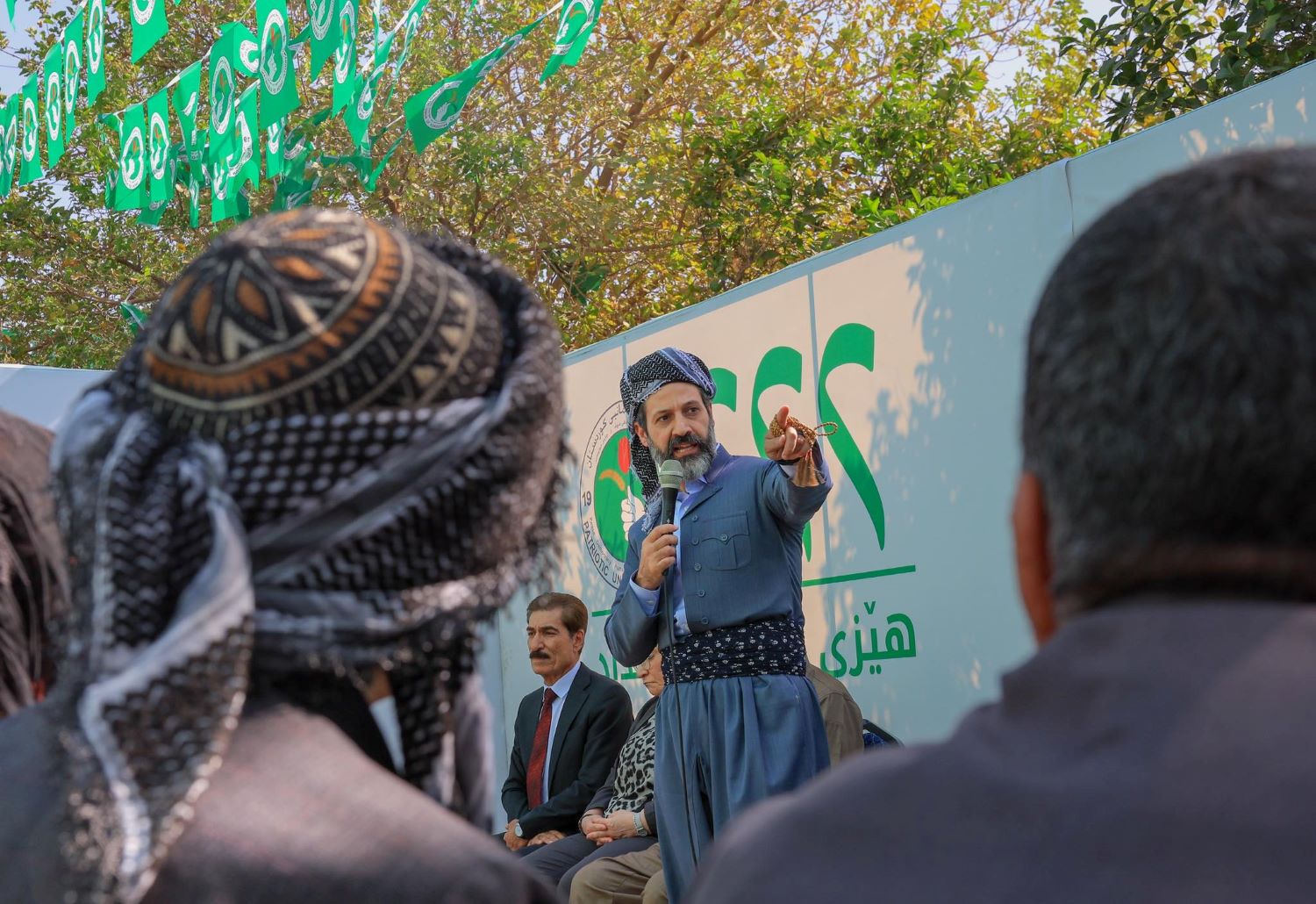 انتخابات العراق محطة فاصلة للأكراد حكومة ومعارضة