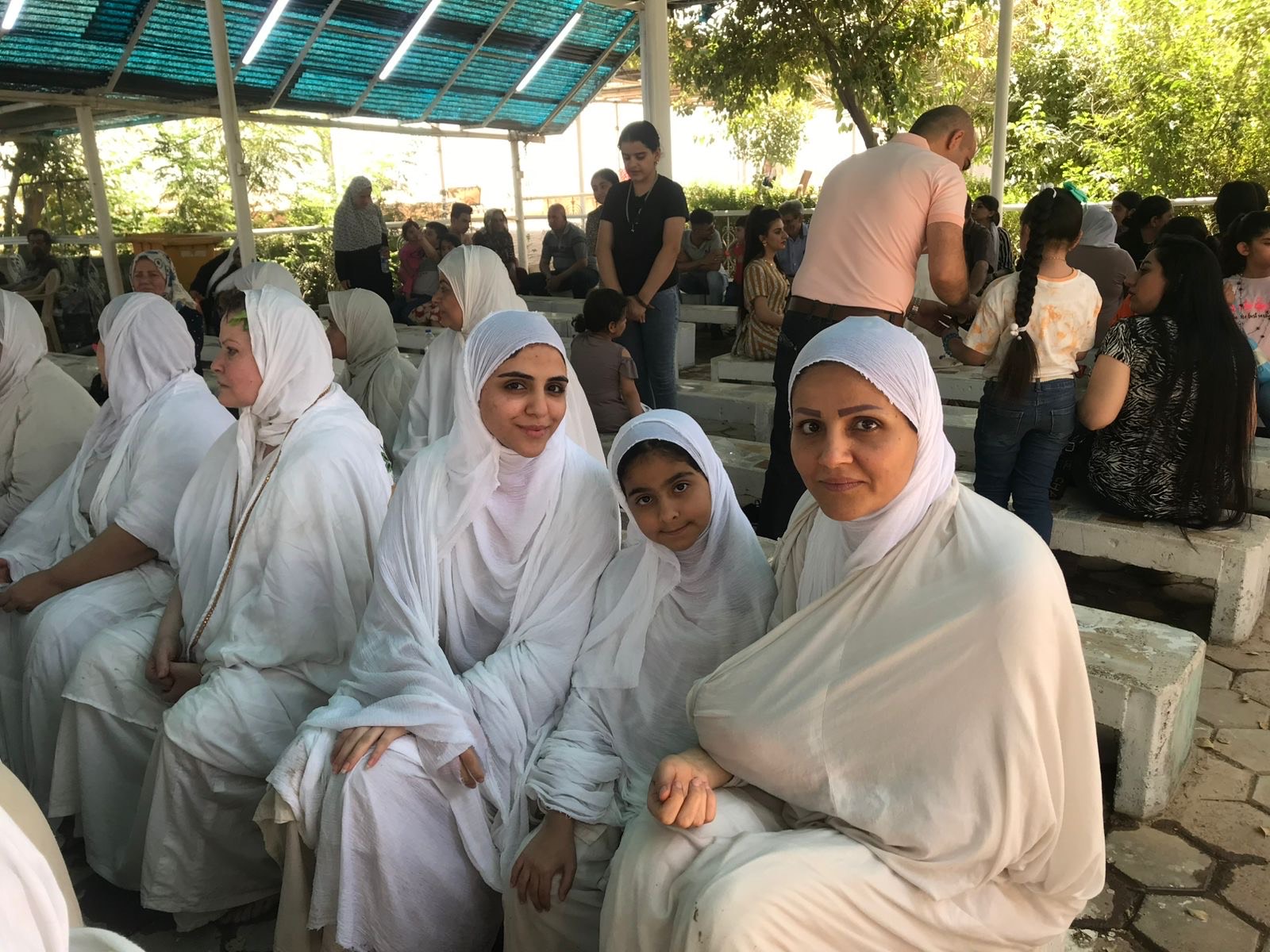 غاضت الأنهر فجف دين الصابئة في العراق