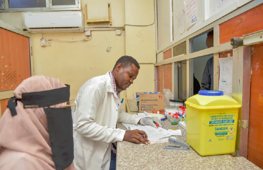 مرضى السودان في الحرب ضحايا غياب الأمن والدواء