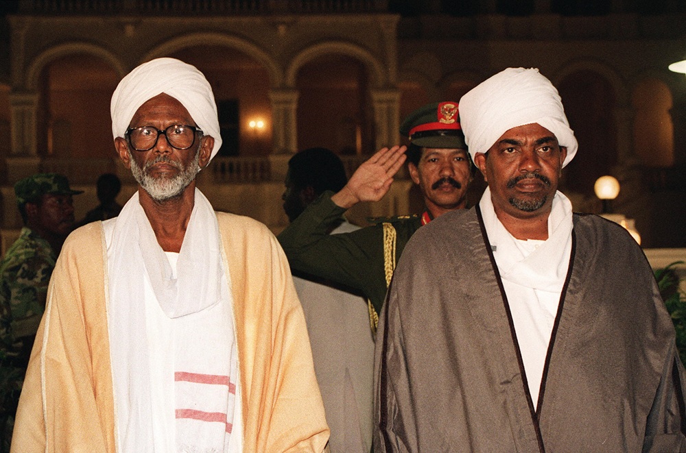 Hassan al-Turabi bashir afp.jpg