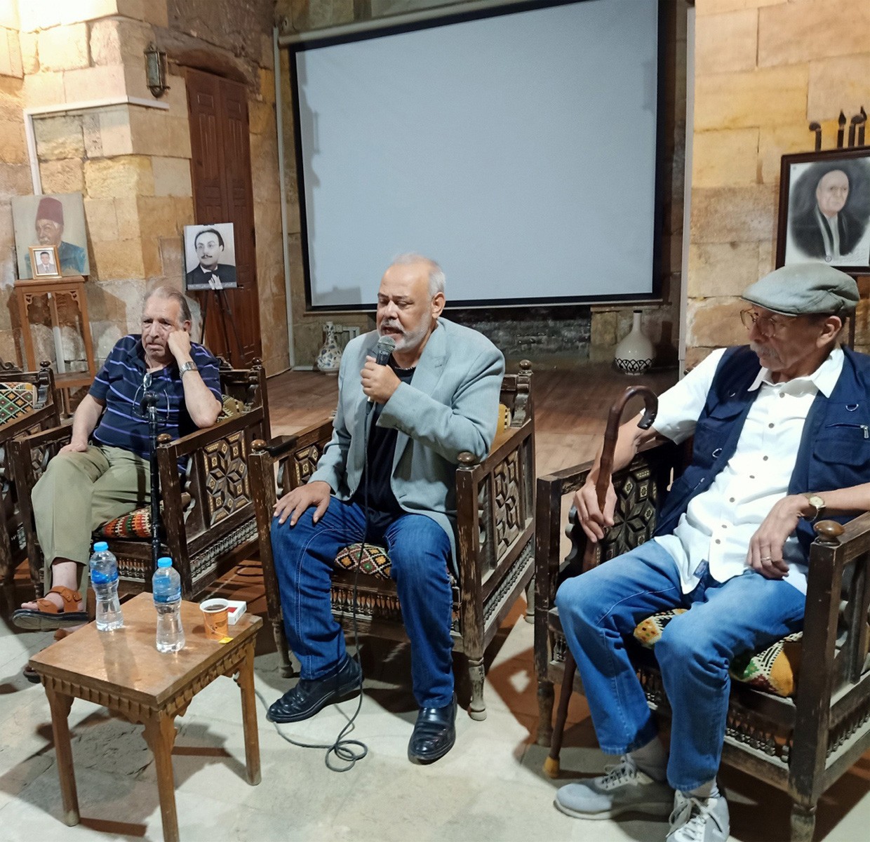 thumbnail_جانب من افتتاح ملتقى العامية المصرية 2025.jpg