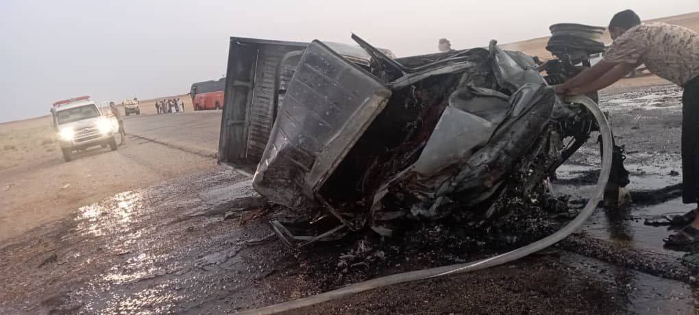 تقدم سعودي في استكمال أهم شريان بري داخل اليمن