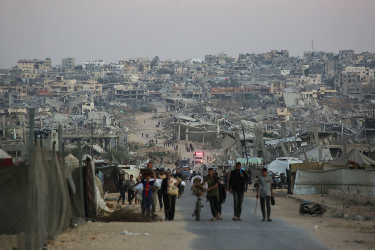 إلى أين وصل مؤتمر إعمار غزة في مصر؟