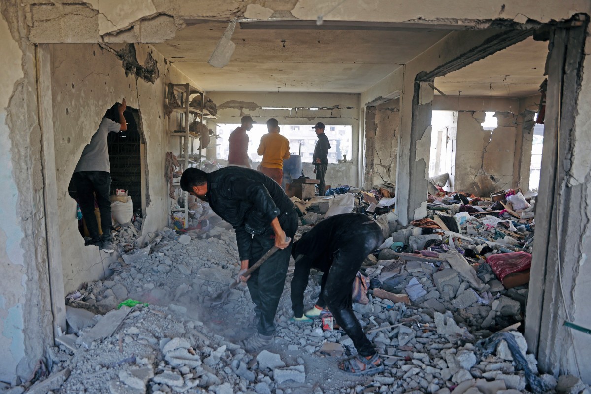 إلى أين وصل مؤتمر إعمار غزة في مصر؟