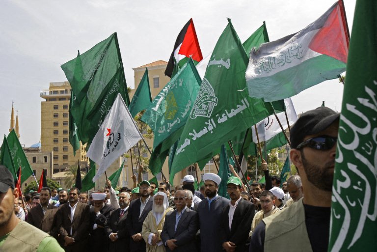  إخوان لبنان في مرمى العقوبات الأميركية