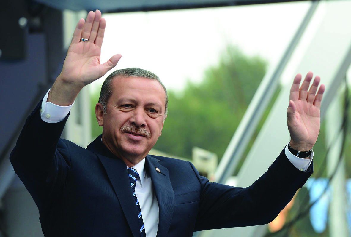 رجب طيب أردوغان (مواقع التواصل)