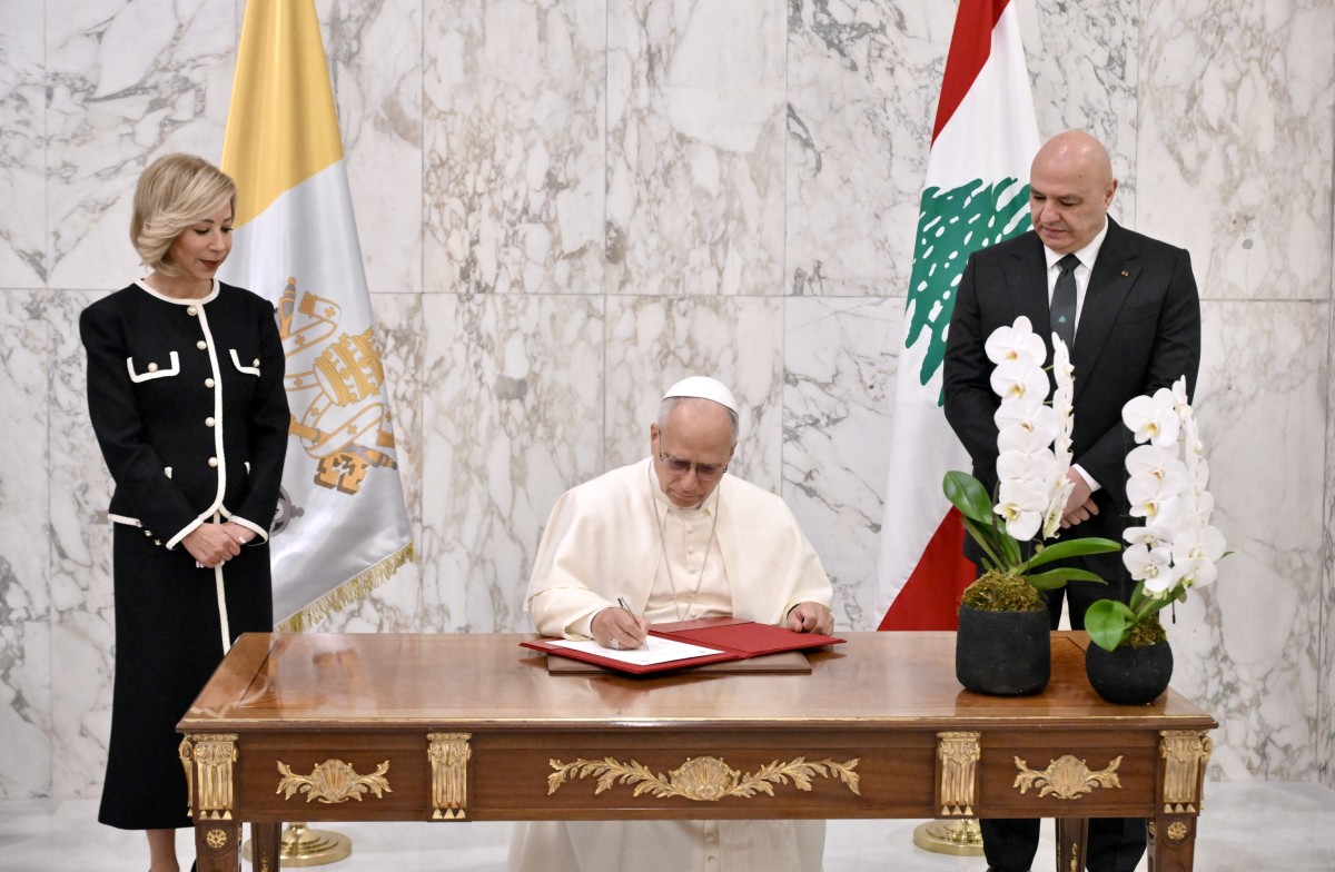 AFP__20251130__86MB763__v1__MidRes__LebanonVaticanReligionDiplomacyPope.jpg