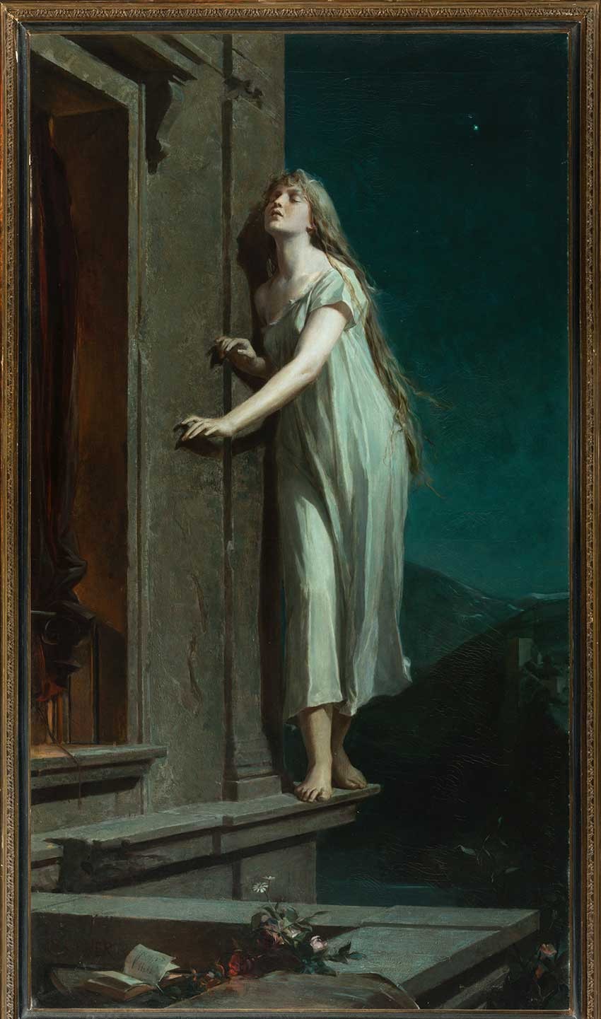 thumbnail_السائرة أثناء النوم- الفنان ماكسيميليان بيرنر- 1878.jpg