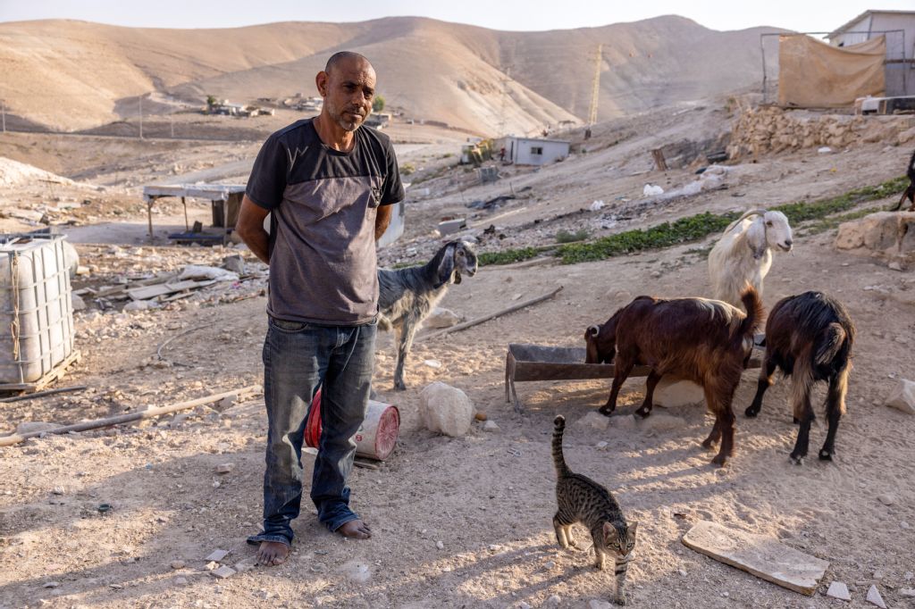 Palestinian Bedouin afp 2.jpg